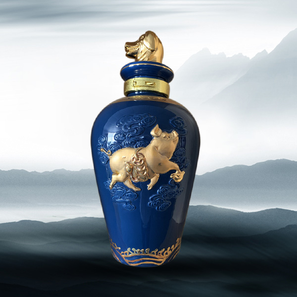 中貿圣佳2022春季拍賣瓷藝丹青—近現代文人瓷專場共獲2028萬元成交額